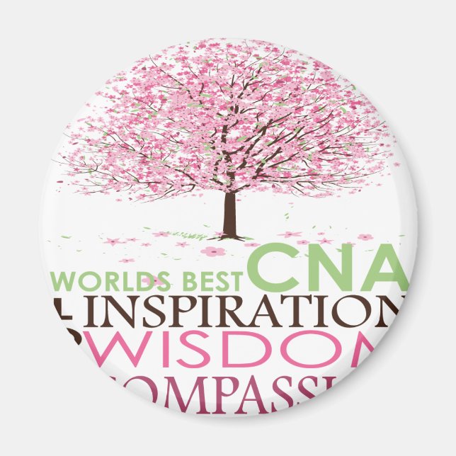 Imã Melhores presentes na CNA do mundo (Frente)