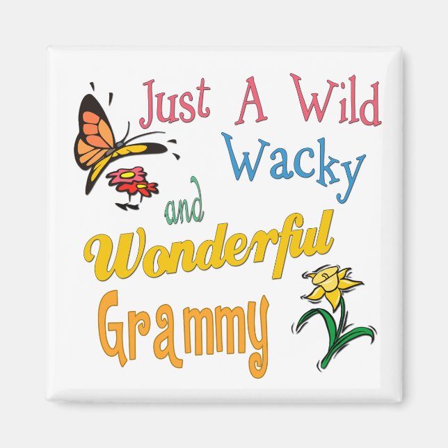 Imã Melhores presentes no Grammy (Frente)