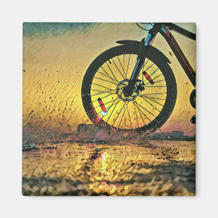 Imã Melhores presentes para ciclistas
