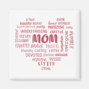 Imã Melhores qualidades-mãe e características-mãe Invi
