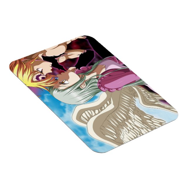 Ímã Meliodas and Elizabeth (Lado Direito)