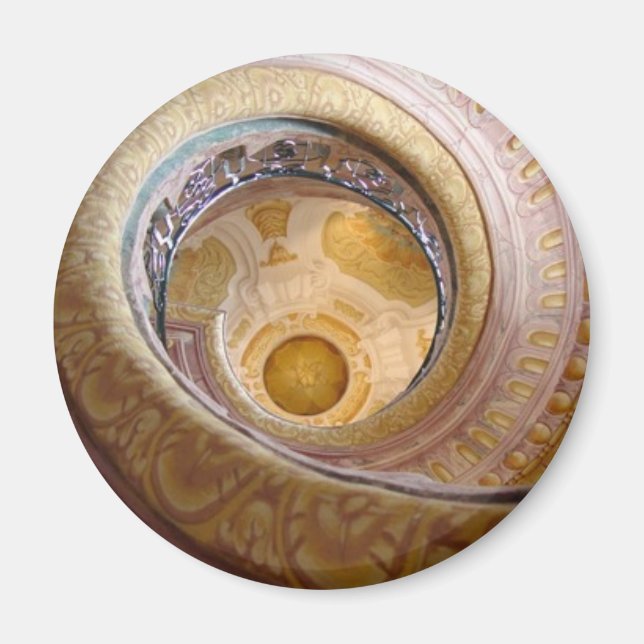 Imã Melk Abbey Melk, Áustria Magnet (Frente)