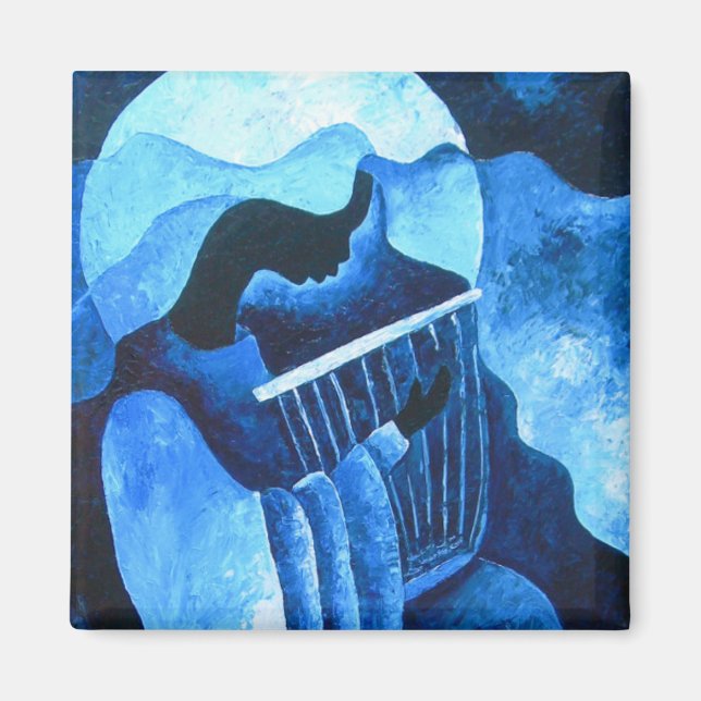 Imã Melodia sagrada 2012 (Frente)