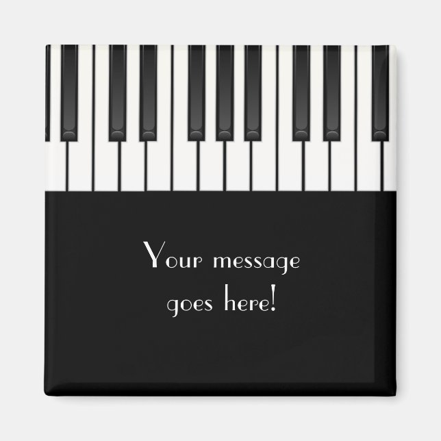 Imã Melody Collection (Frente)