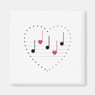 Imã Melody of Love