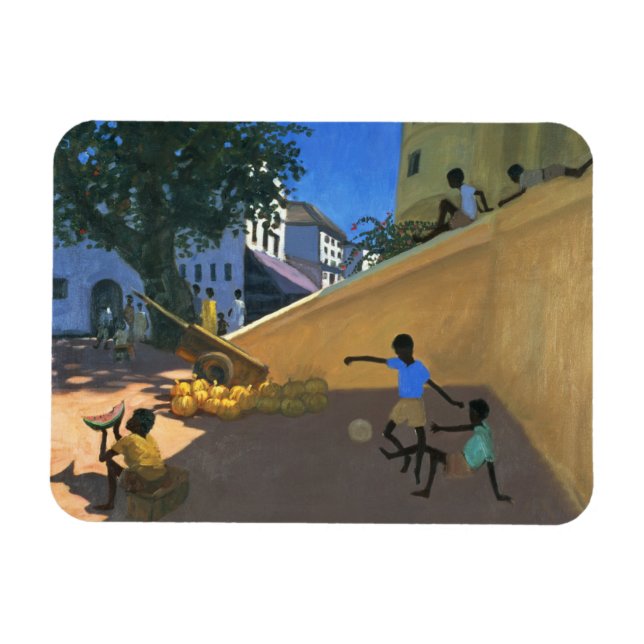 Ímã Melões d'água Hamu Kenya 1995 (Horizontal)