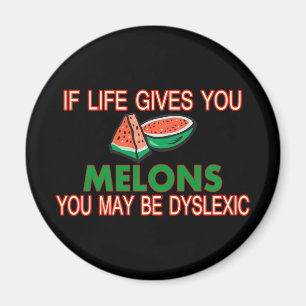 Imã Melões do Dyslexic