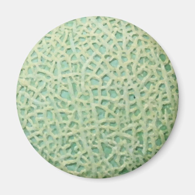 Imã melon (Frente)