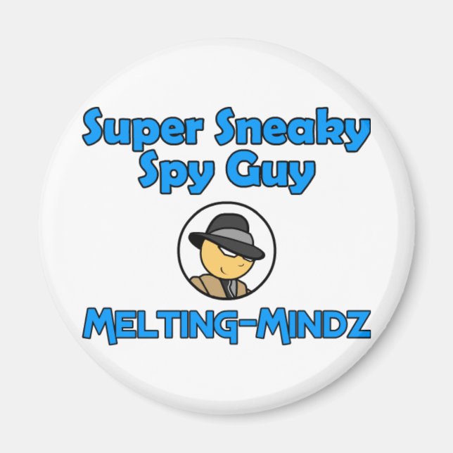 Imã Melting-Mindz (Frente)