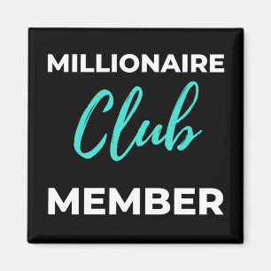 Imã Membro do Millionaire Club