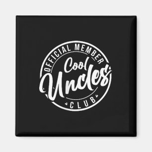 Imã Membro oficial do Legal Uncles Club Vintage Pais D
