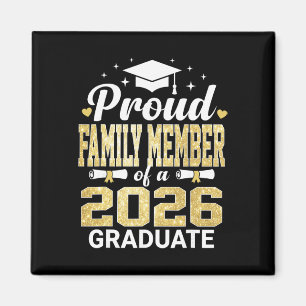 Imã Membro Orgulhoso Da Família De Um Graduado Em 2026