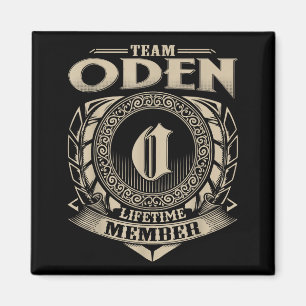 Imã Membro Vitalício da Equipe Oden Piada Nome da Famí
