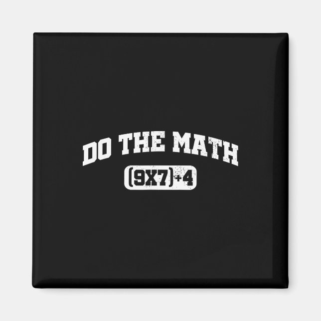 Imã Meme de Matemática, Meme de Matemática 67, Profess (Frente)