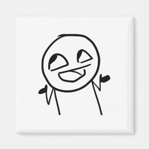 Imã Meme - Ehm Ops Sticker