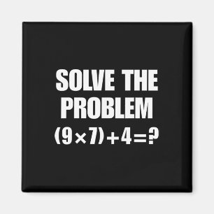 Imã Meme engraçado 67 Pemdas Professor de matemática e