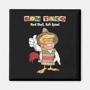 Imã Meme Trump Sempre Desiste Vamos Lá Taco