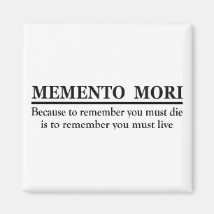 Imã Memento mori