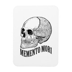 Ímã Memento mori