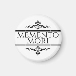 Imã Memento Mori