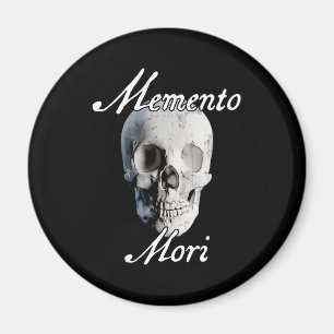 Imã Memento Mori