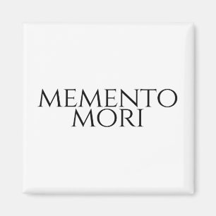 Imã Memento Mori