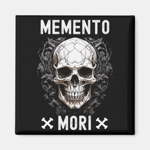 Imã Memento Mori Stoic Mortalidade Stoicismo Filosofia