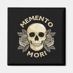 Imã Memento Mori Stoic Mortalidade Stoicismo Filosofia