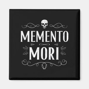 Imã Memento Mori Stoic Mortalidade Stoicismo Filosofia