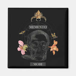 Imã Memento Mori Stoicismo Filosofia Stoic
