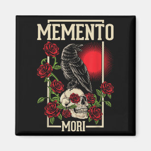 Imã Memento Mori Stoicismo Filosofia Stoic