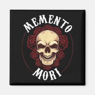 Imã Memento Mortalidade Estoicismo de Filosofia Estáti
