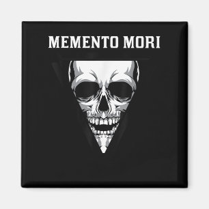 Imã Memento Mortalidade Estoico Filosofia Estoicismo Q
