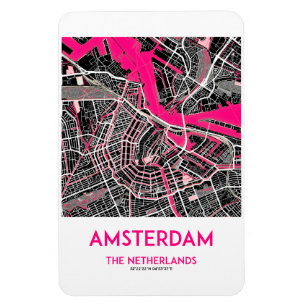 ÍMÃ MEMÓRIA AMSTERDAM
