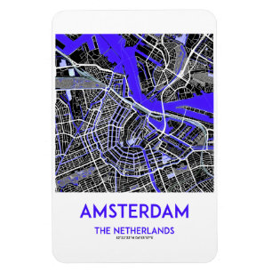 ÍMÃ MEMÓRIA AMSTERDAM