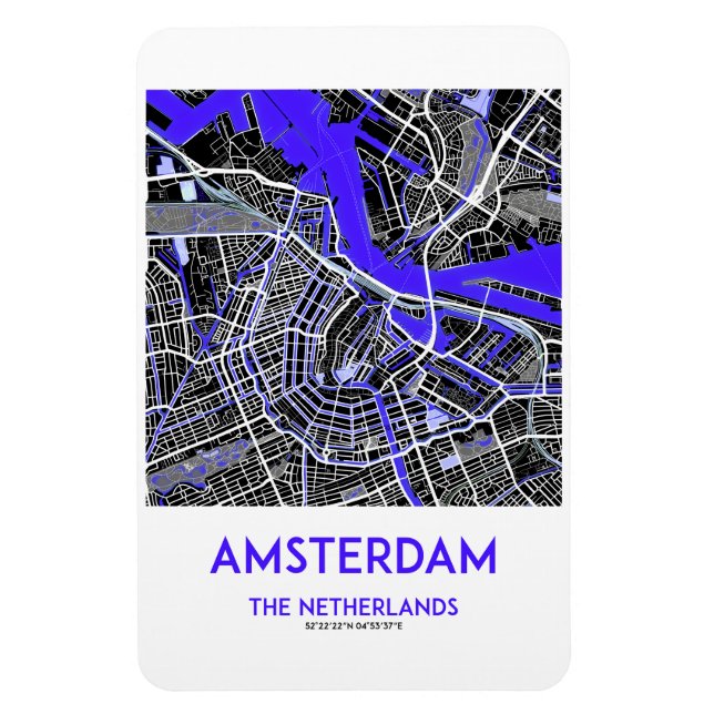 ÍMÃ MEMÓRIA AMSTERDAM (Vertical)