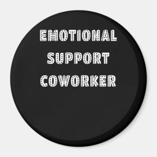 Imã Memória de Enchimento de Colaborador Emocional