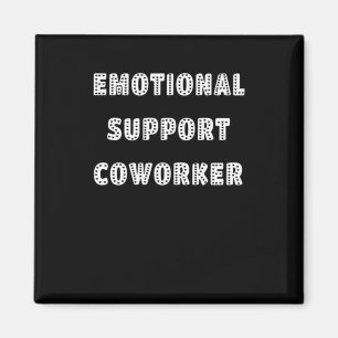 Imã Memória de Enchimento de Colaborador Emocional