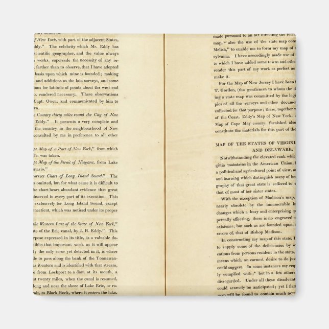 Imã Memória geográfica 2 (Frente)