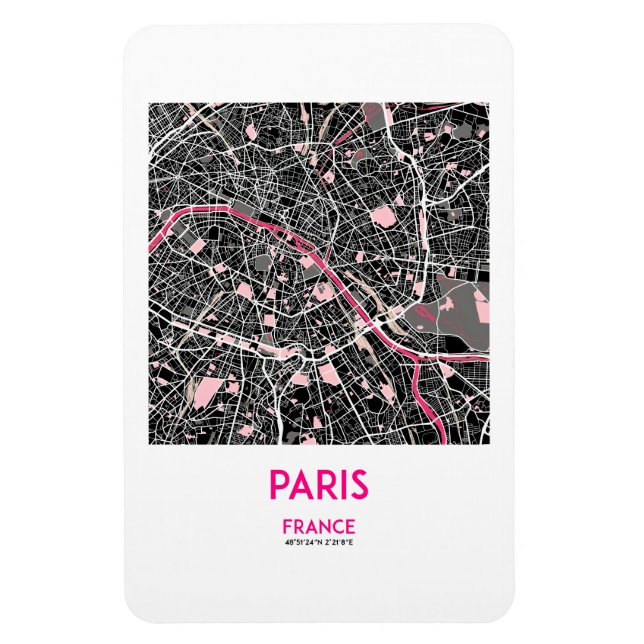 ÍMÃ MEMÓRIA PARIS (Vertical)
