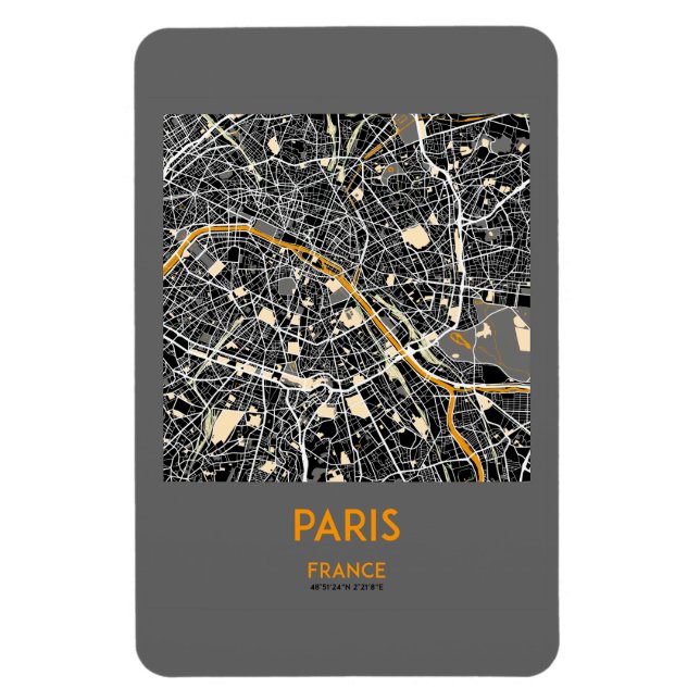ÍMÃ MEMÓRIA PARIS (Vertical)