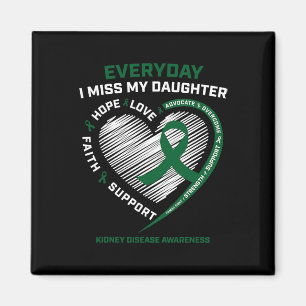 Imã Memória Presente Perde Minha Filha Doença Renal Aw
