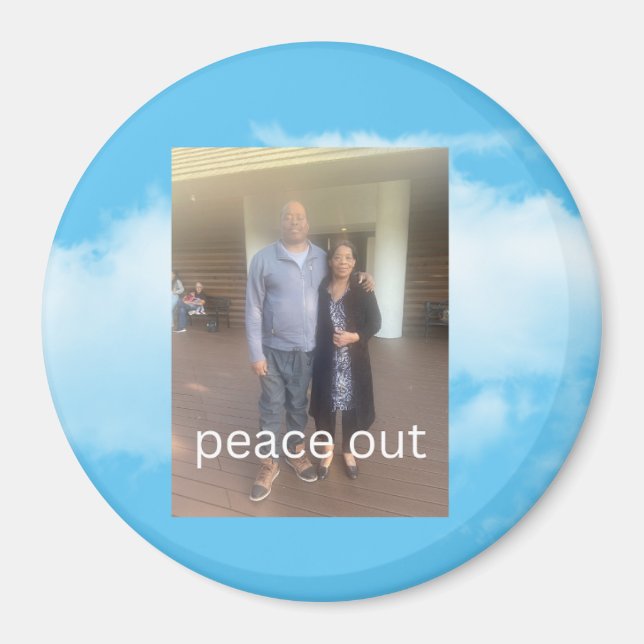 imã memorial (Frente)