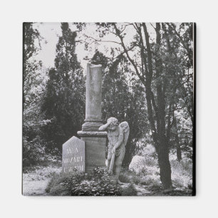 Imã Memorial a Wolfgang Amadeus Mozart