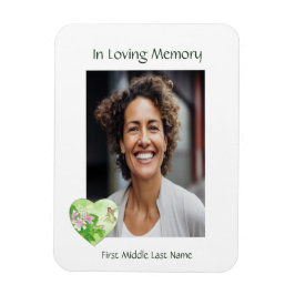 Ímã Memorial, Celebração da Vida, Serviço Hummingbird