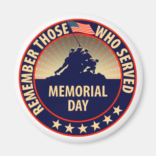 Imã Memorial Day