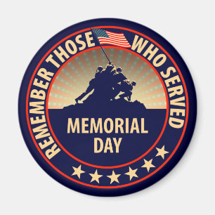 Imã Memorial Day