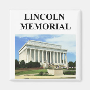 Imã memorial de lincoln
