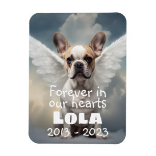 Ímã Memorial do Bulldog Francês