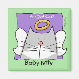 Imã Memorial do gato